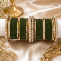 Glass Bangles